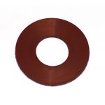 фото Силиконовая мембрана арматуры Alcaplast (мех-мы А03,05,06,07,А2000)