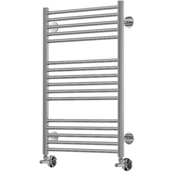 фото Полотенцесушитель ТЕРМИНУС Аврора П16 500х800