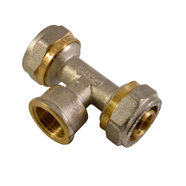 фото Тройник в/р 16х3/4"х16 СТМ