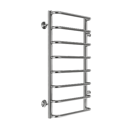 фото Полотенцесушитель ТЕРМИНУС Стандарт бок.подкл.П8 400х800 бп500