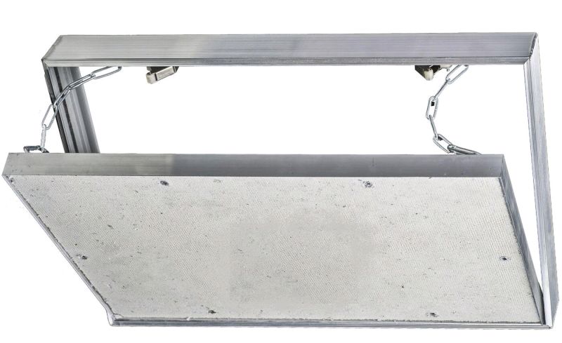 фото Люк сантехнический потайной 25х25ЛКЦ