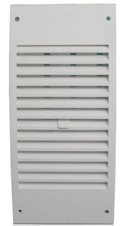 фото N 30R Решетка вентиляционная регулируемая 140х300