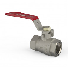 фото Кран шар. для воды 1 1/4" г/г рычаг V&G