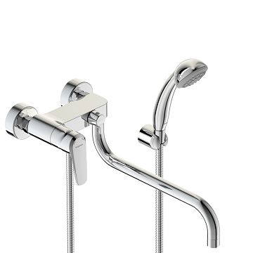 фото Балланс для ванны излив 320мм ВА268АА