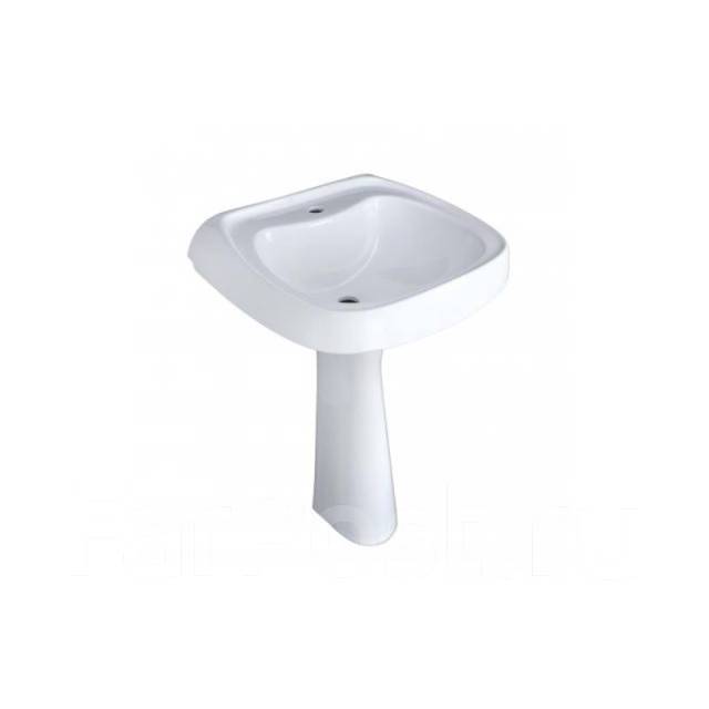 фото Умывальник "Лобненский " Водолей-55 с/о с пьедесталом