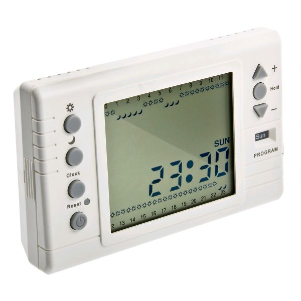 фото Хронотермостат электронный VALTEC VT.AC710.0.0