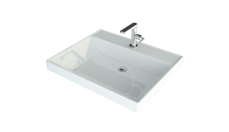 фото Раковина для АСМ Corolina 60 600х600 мм