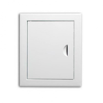 фото 2020ЛМШБ Лючок металлический с широким бортом