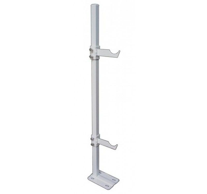 фото Кронштейн напольный регулир. (200мм- 500мм)