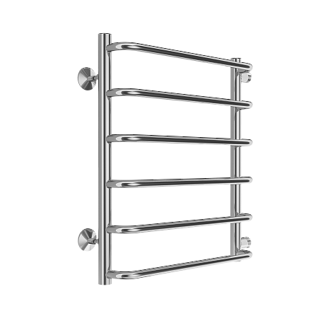 фото Полотенцесушитель ТЕРМИНУС Стандарт бок.подкл.П6 500х600 бп500