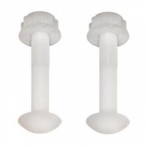 фото Комплект крепления сиденья к унитазу СТМ