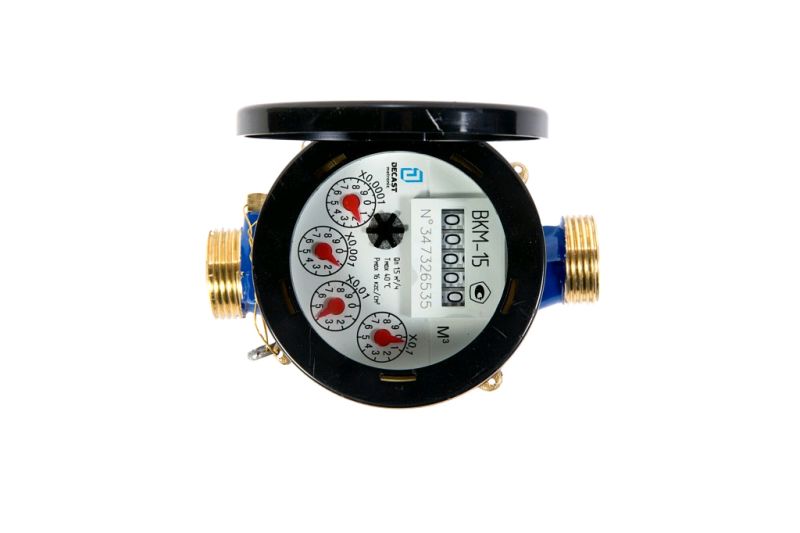 фото Счетчик воды СВКМ-15 МХ (мокроходный)