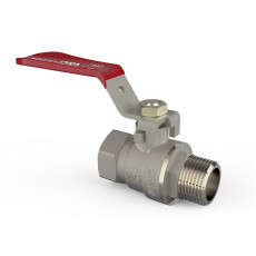 фото Кран шар. для воды 1 1/2" г/ш рычаг V&G