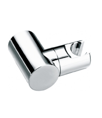 фото Настенное крепление для душевых леек хром, пакет LМ8081С