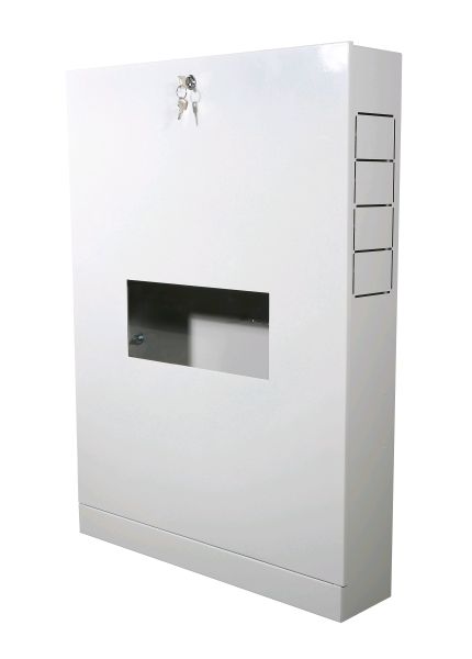 фото Шкаф-коллекторный ШРВ-5 (Ш1000хГ120-180хВ648-711)