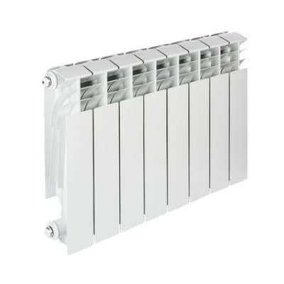 фото Радиатор алюминиевый TENRAD 350/100 TNRD.35