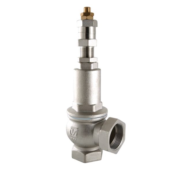фото Клапан предохр. регул. VALTEC 1-12 бар 1/2" VT.1831.N.04