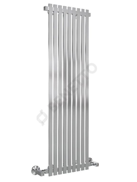 фото Полотенцесушитель BENETTO Тренто П9 440х1400 с компл.вент.