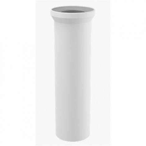 фото Патрубок для унитаза 400мм AlcaPlast А91-400