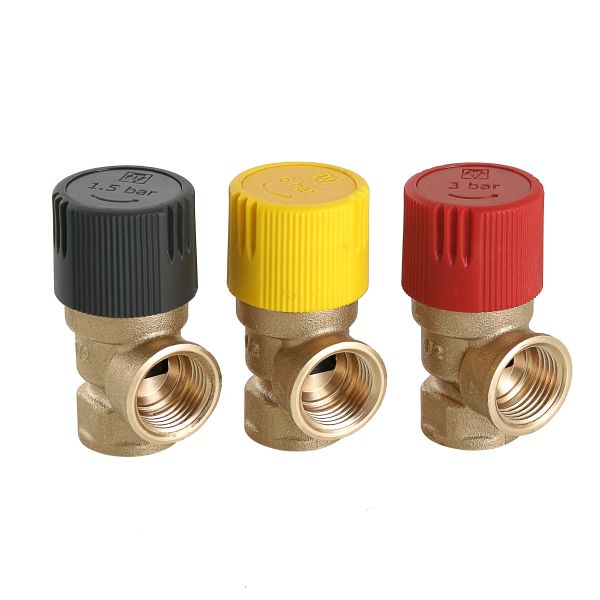 фото Клапан предохр. 3 бара 1/2 вн.р. VALTEC VT.0490.IG.0430