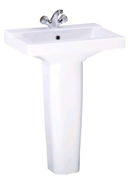 фото Умывальник Воротынск "Орион" с/о с пьедесталом