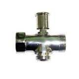 фото Дивертор поворотный RZ-EB-10