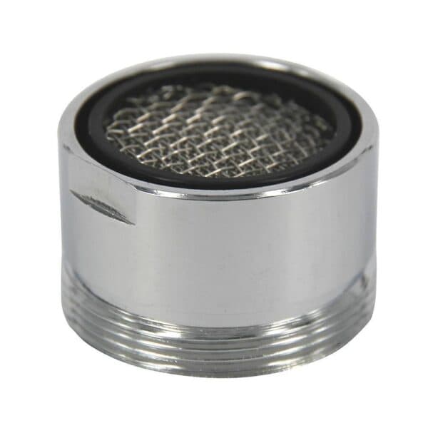 фото Аэратор металлический с нар резьбой 24мм RZ-AB-10