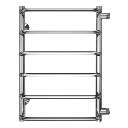 фото Полотенцесушитель ТЕРМИНУС Стандарт бок.подкл.П6 400х600 бп500