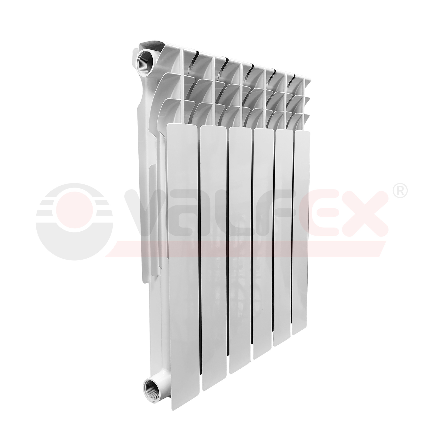 фото Радиатор биметаллический VALFEX OPTIMA L Version 2.0 500х80