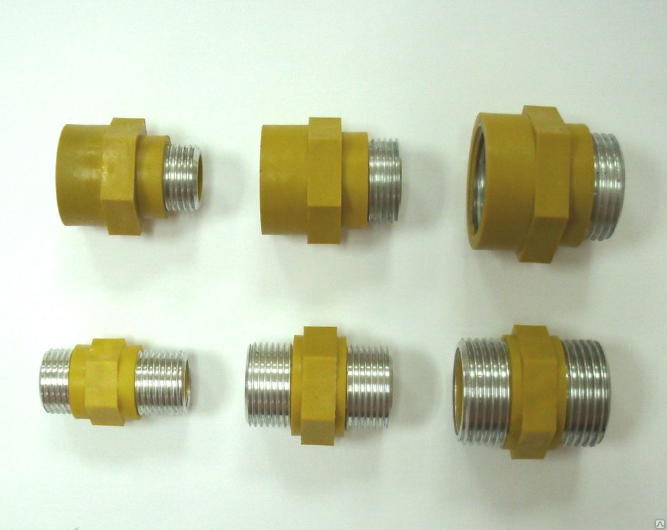 фото Вставка диэлектрическая 3/4"х3/4" г/ш СТМ