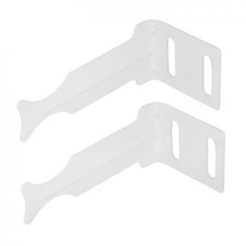 фото Кронштейн для радиатора угловой СТМ