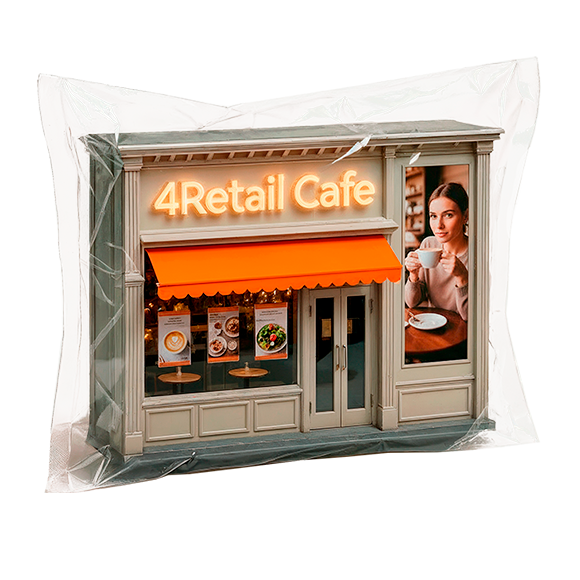 Наружное оформление