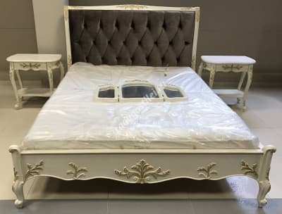 Кровать двуспальная "Луиза"