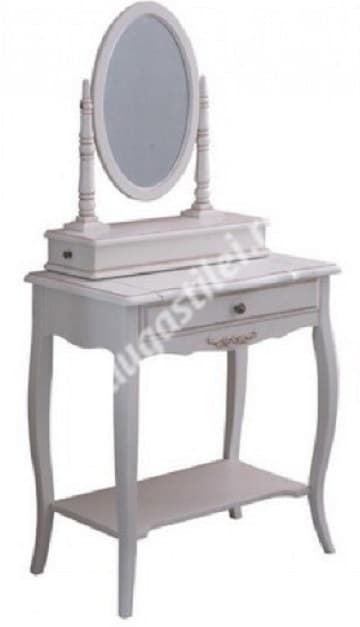 Столик туалетный с зеркалом Тереза