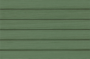 Террасная доска Классик Terrapol / Террапол ДПК пустотелая с пазом, 4000х147х24 мм, цвет олива