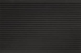 Террасная доска Смарт Terrapol / Террапол ДПК полнотелая без паза, 4000х130х24 мм, цвет черное дерево