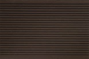 Террасная доска Смарт Terrapol / Террапол ДПК полнотелая без паза, 4000х130х24 мм, цвет тик киото