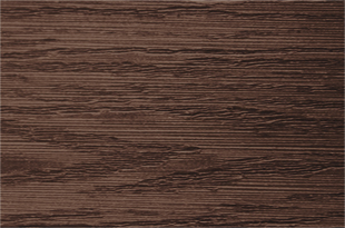 Террасная доска Смарт Terrapol / Террапол ДПК пустотелая c пазом, 3000х130х22 мм, цвет орех милано