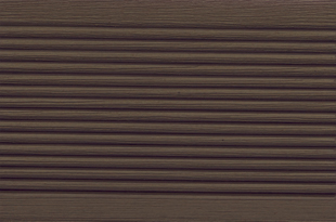 Террасная доска Классик Terrapol / Террапол ДПК полнотелая без паза, 4000х147х24 мм, цвет тик киото