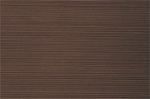 Террасная доска Смарт Terrapol / Террапол ДПК пустотелая c пазом, 3000х130х22 мм, цвет орех милано