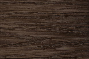 Террасная доска Смарт Terrapol / Террапол ДПК полнотелая c пазом, 4000х130х22 мм, цвет черное дерево