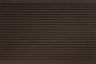 Террасная доска Смарт Terrapol / Террапол ДПК пустотелая c пазом, 3000х130х22 мм, цвет тик киото