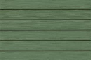 Террасная доска Классик Terrapol / Террапол ДПК полнотелая без паза, 3000х147х24 мм, цвет олива
