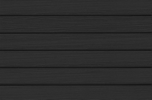 Террасная доска Классик Terrapol / Террапол ДПК полнотелая без паза, 4000х147х24 мм, цвет черное дерево