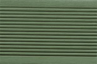 Террасная доска Классик Terrapol / Террапол ДПК полнотелая без паза, 3000х147х24 мм, цвет олива