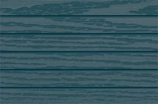 Террасная доска Классик Terrapol / Террапол ДПК полнотелая без паза, 3000х147х24 мм, цвет слива