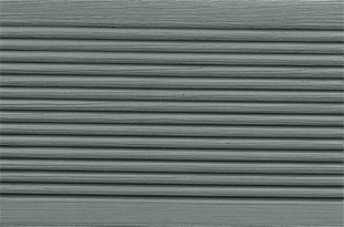 Террасная доска Классик Terrapol / Террапол ДПК пустотелая с пазом, 4000х147х24 мм, цвет анис