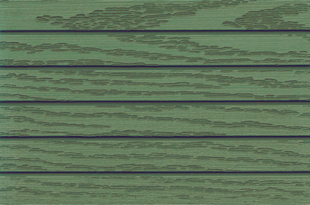 Террасная доска Классик Terrapol / Террапол ДПК полнотелая с пазом, 4000х147х24 мм, цвет олива