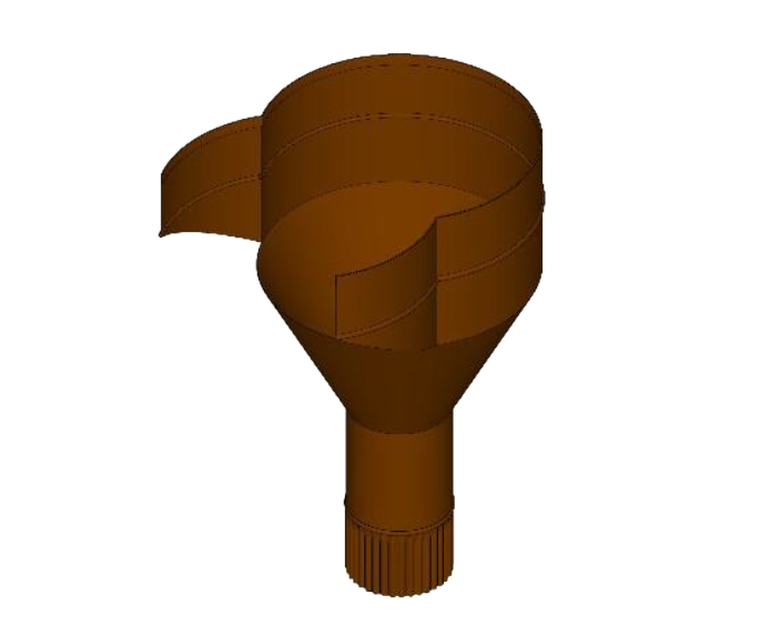 воронка от бомбы 1943. производство воронок спб. воронка водосборная d350/150. санкт петербург воронок. водосборная воронка d-90 (zn).