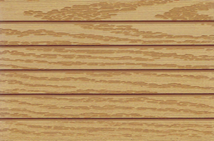 Террасная доска Классик Terrapol / Террапол ДПК полнотелая без паза, 4000х147х24 мм, цвет дуб севилья